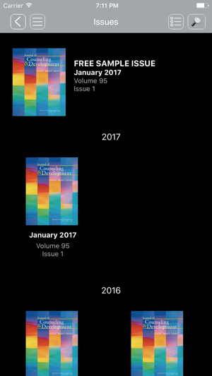 Journal of Counseling & Development(圖5)-速報App