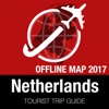 Netherlands Tourist Guide + Offline Map