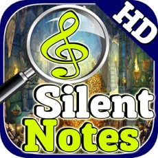 Activities of Free Hidden Objects:Silent Notes