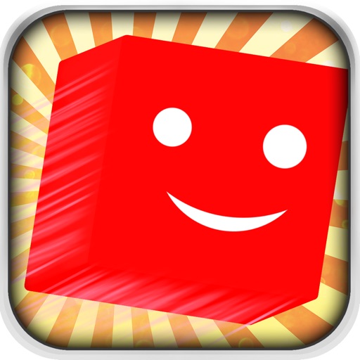 Cube Cross Adventure iOS App