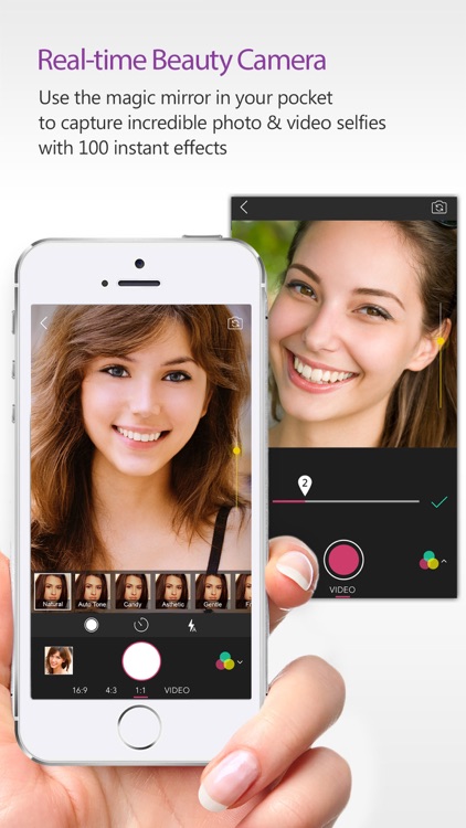 YouCam Perfect - Photo & Selfie Editor screenshot-0