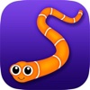 Paper Snake.IO - the battle of snakes slither