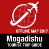 Mogadishu Tourist Guide + Offline Map