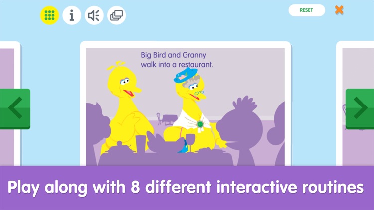 Sesame Street and Autism