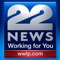 Experience the brand new WWLP 22 News app