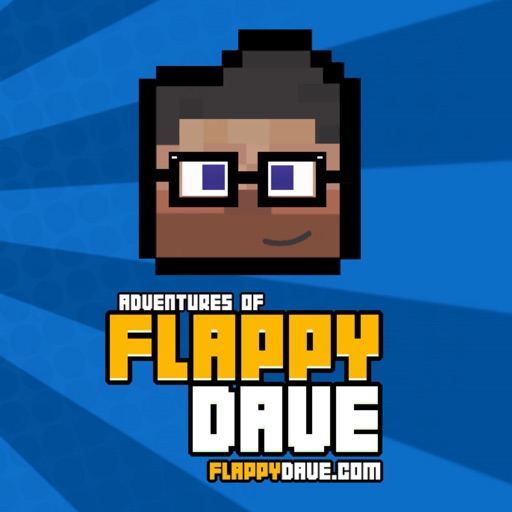 FlappyDave iOS App