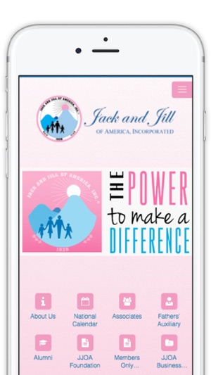 Jack and Jill of America, Inc. - Nationa