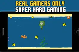 Game screenshot Floppy Splashy Fish - Underwater Flappy Adventure apk