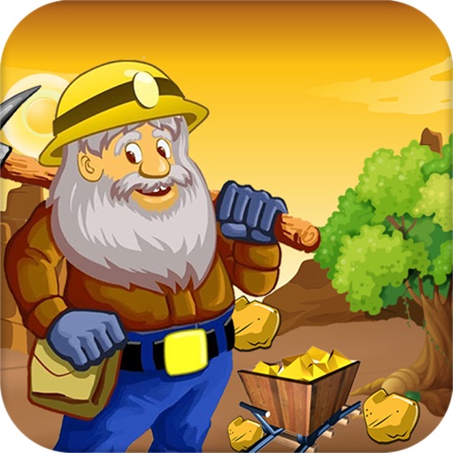 Gold Miner HD Pro iOS App