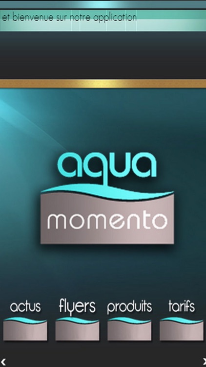 Aquamomento