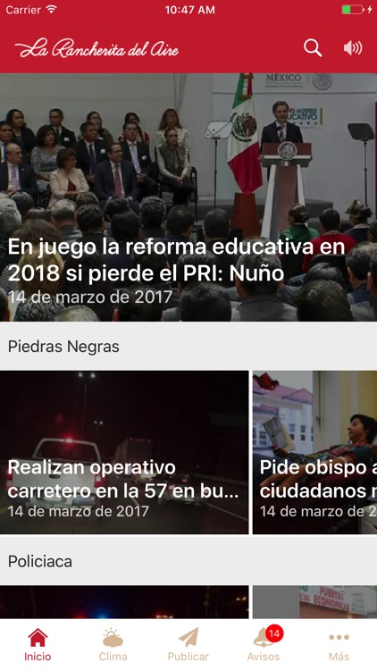La Rancherita Radio
