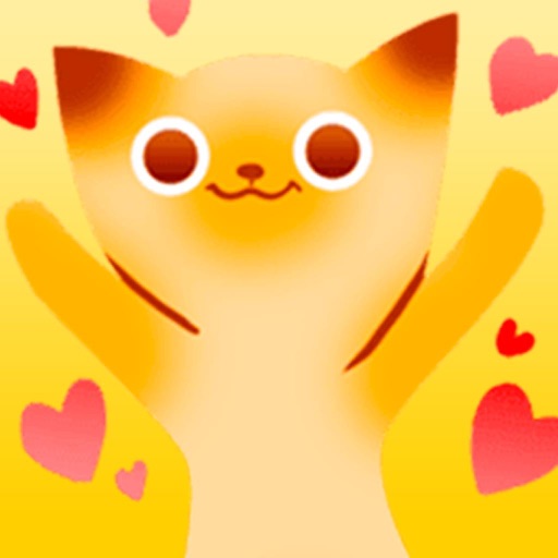 Orange Kitten! icon