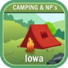 Iowa Camping & Hiking Trails