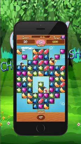 Game screenshot Super fruit christmas crush hack