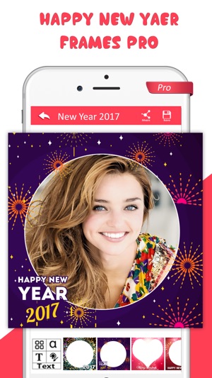 New Year Frames - PRO(圖2)-速報App