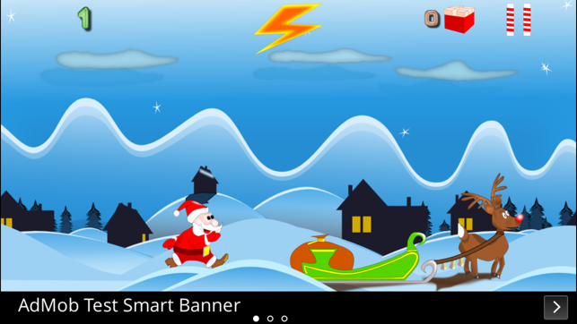 Santa Lost his Sleigh(圖3)-速報App