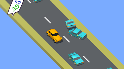 Fast Car Ride screenshot 4