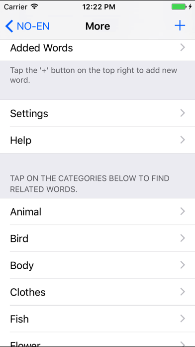 How to cancel & delete Norwegian-English Dictionary from iphone & ipad 4