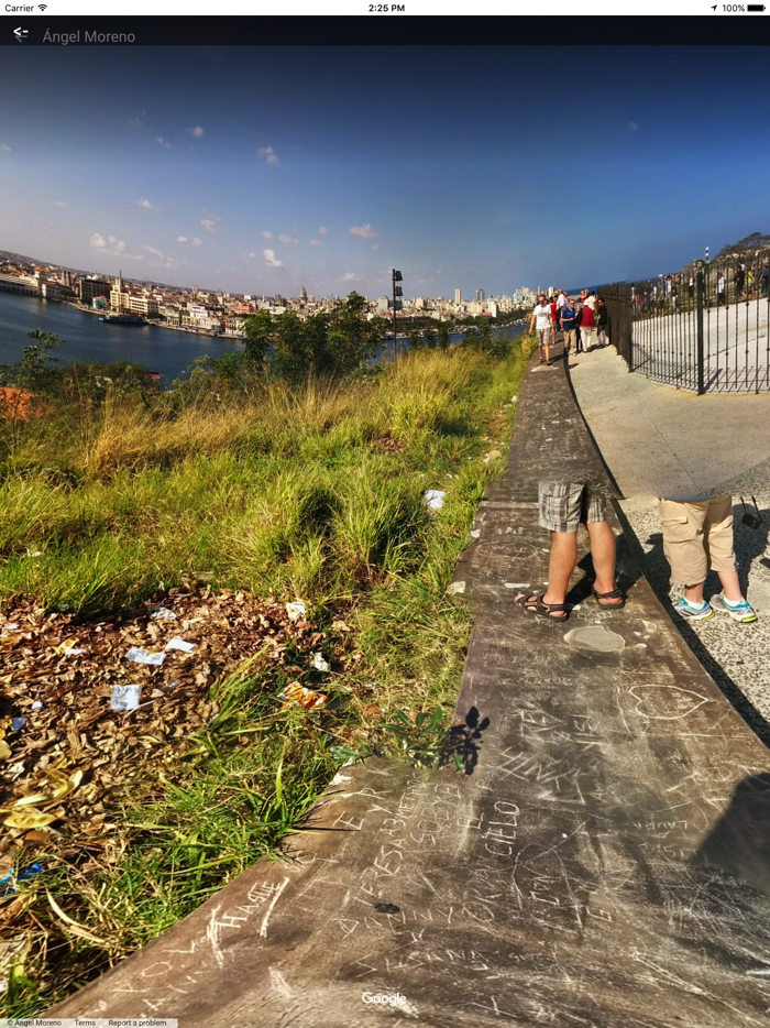 VR Guide Havana, Cuba