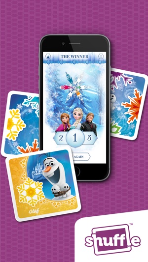 Frozen by ShuffleCards(圖5)-速報App