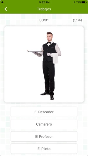 Spanish Flashcard for Learning(圖3)-速報App