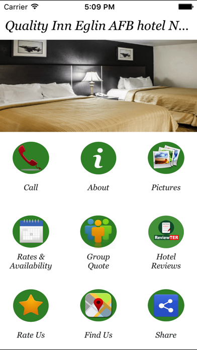 Quality Inn Eglin Afb Hotel Niceville Fl App Price Drops