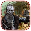 VR Zombie Sniper Shooting- Gun shooter attack 3D