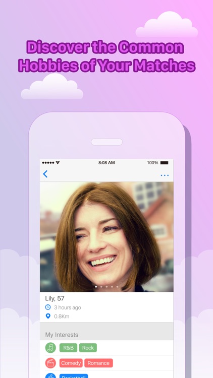 Sunrise Dating PRO - 60s' Romance may surprise you