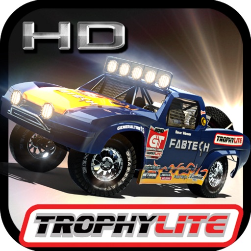 2XL TROPHYLITE Rally HD iOS App