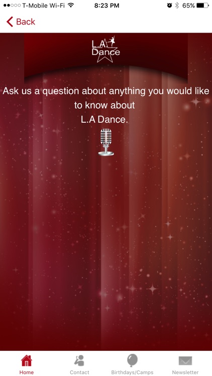 L.A. Dance