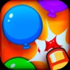 TappyBalloons - Pop and Match Balloons Fun game