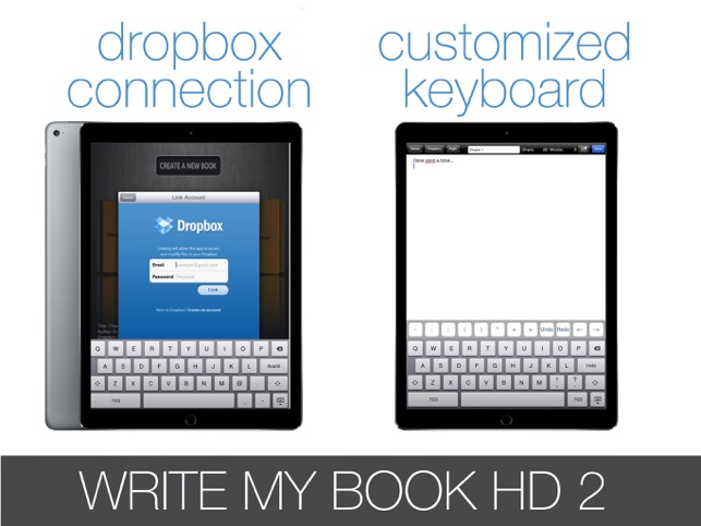 Write My Book HD 2(圖2)-速報App