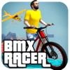 BMX Racer 3D. Moto Race Skills