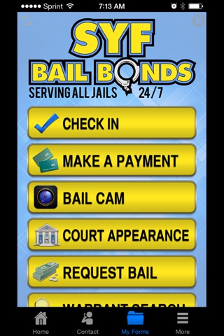 Set You Free Bail Bonds screenshot 3