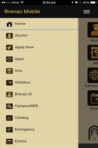 Brenau Mobile screenshot 2