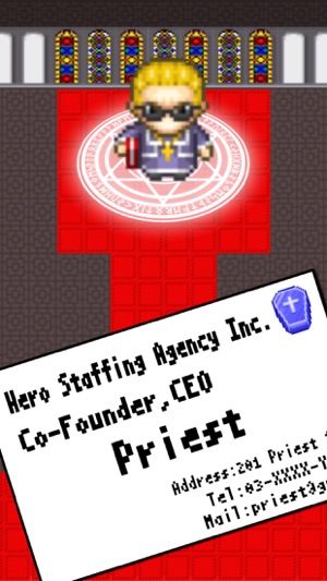 Priest CEO(圖1)-速報App