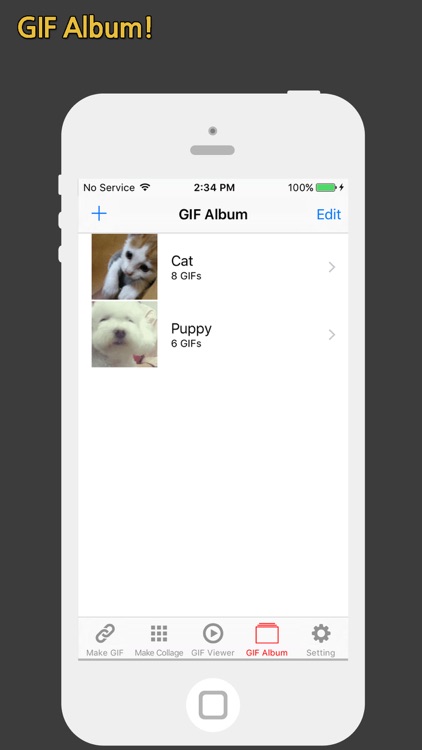 GIF Toaster - GIF Maker screenshot-3