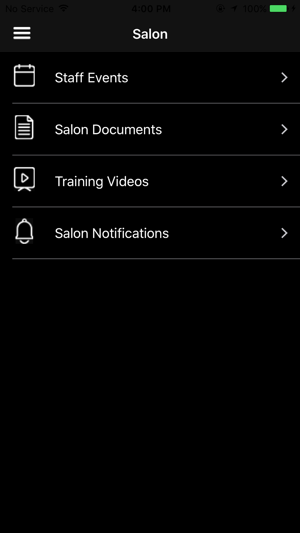 Rigsby Frederick Salon & Gallery Team App(圖2)-速報App