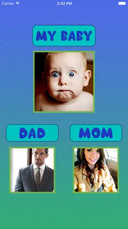 Game screenshot Future Baby Generator - Your Baby Predictor mod apk