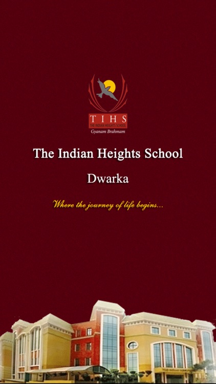 The Indian Heights School Dwarka