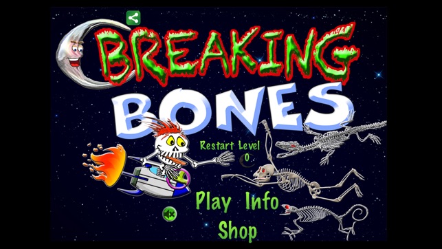 Breaking Bones(圖1)-速報App