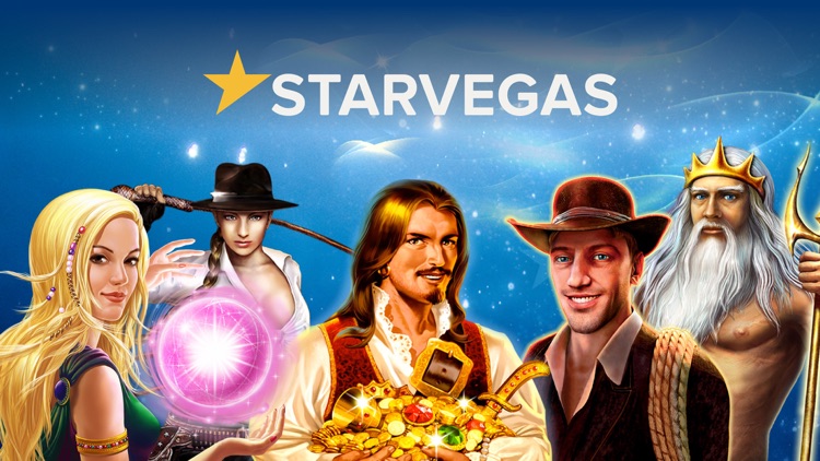 StarVegas: Slot Machine Online