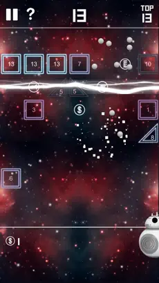 Screenshot 3 BB8 Space Pursuit iphone