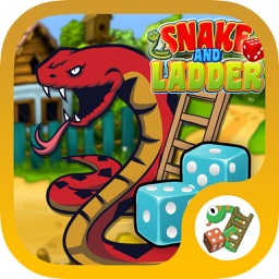 Snake and Ladder : Games for Kids