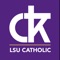 Welcome to the Christ the King Parish and Catholic Center at LSU app