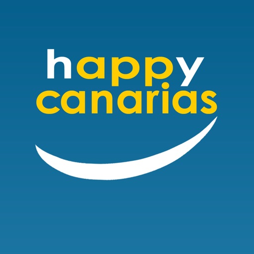 Happy Canarias iOS App