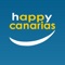 Happy Canarias is a free APP where you can find information