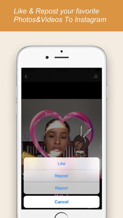 InstaSaver-Repost Photos and Videos For Instagram