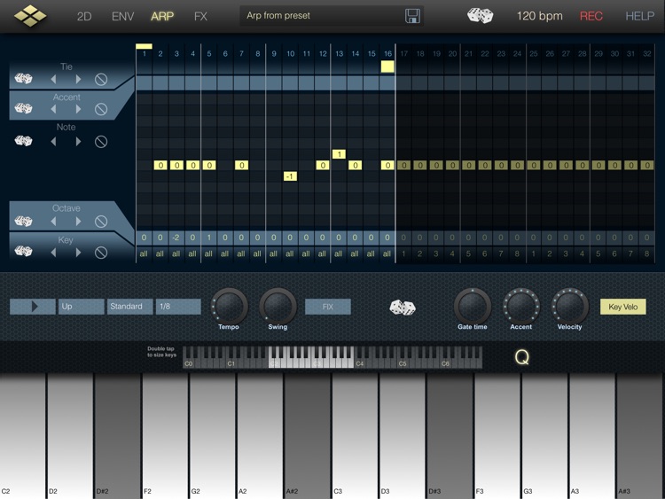 Cube Synth screenshot-3