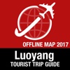 Luoyang Tourist Guide + Offline Map